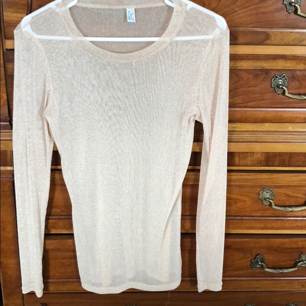 Free people intimately top size S/M